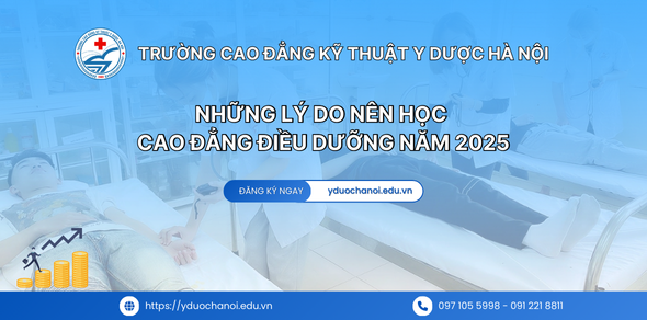 Nhung ly do nen hoc Cao dang Dieu duong nam 2025