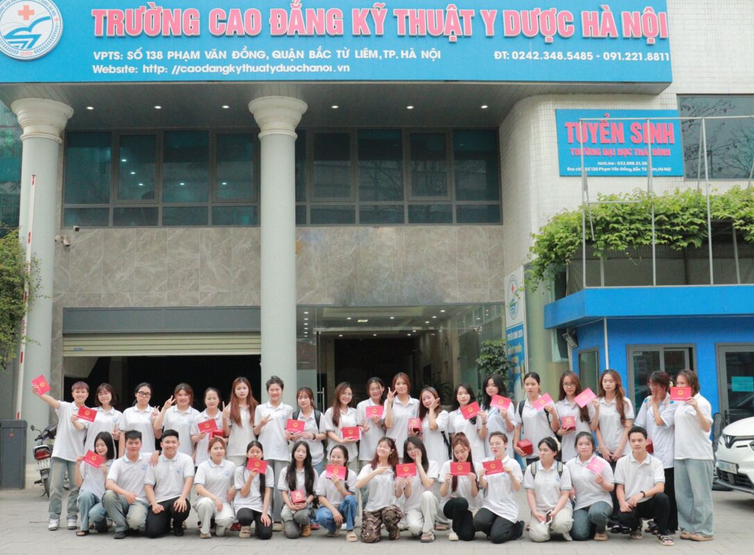 Giới thiệu Trường Cao đẳng Kỹ thuật Y Dược Hà Nội 4 1
