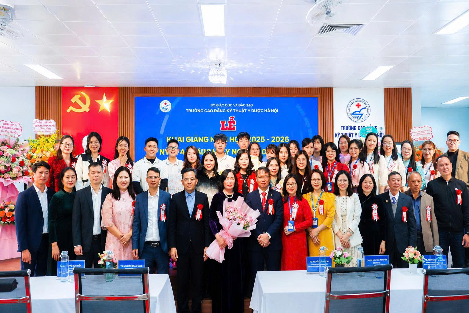 Trang chủ Trường Cao đẳng Kỹ thuật Y Dược Hà Nội 205 11